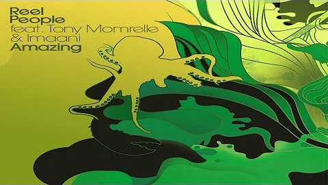 Reel People feat. Tony Momrelle & Imaani - Amazing (Tarantulaz Dub)