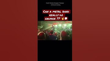Thumbnail of LILIAC - Smells Like Teen Spirit #nirvana #heavymetal #liliac #livemusic #coversong