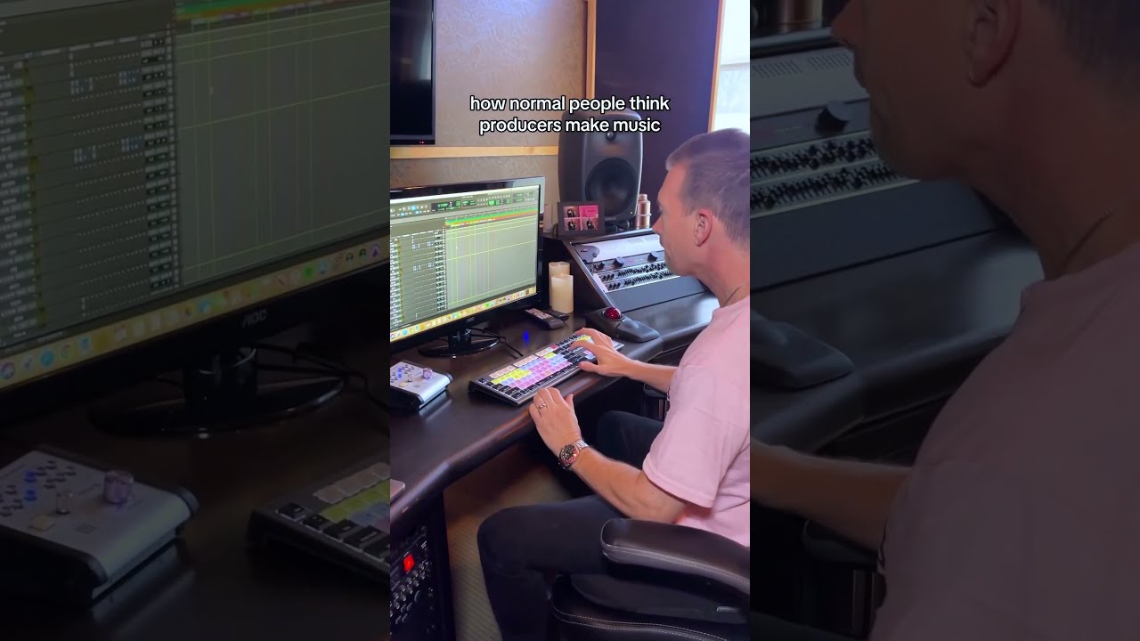 How Producers Make Music Damon Sharpe