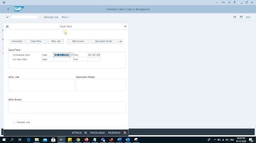SCC5: How to delete client in SAP ABAP based system - Urdu / Hindi - English Version also available.