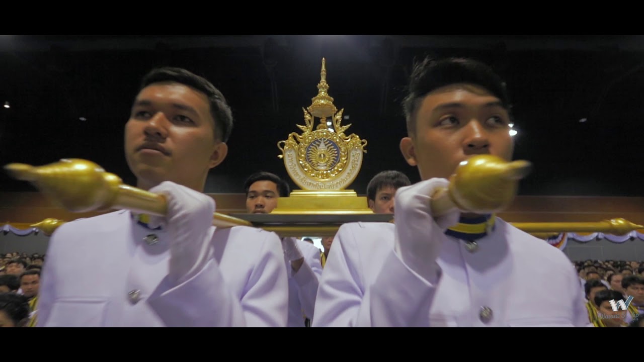 พิธีพระราชทานปริญญาบัตร ครั้งที่ ๑๑ ประจำปีการศึกษา ๒๕๖๐ มทร ศรีวิชัย (วสันต์ สตูดิโอ)