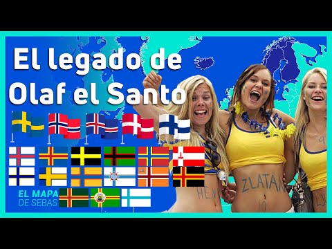 Vídeo: San Olaf: ¿Cómo Se Convirtió El Rey Nórdico En Santo Ortodoxo? - Vista Alternativa