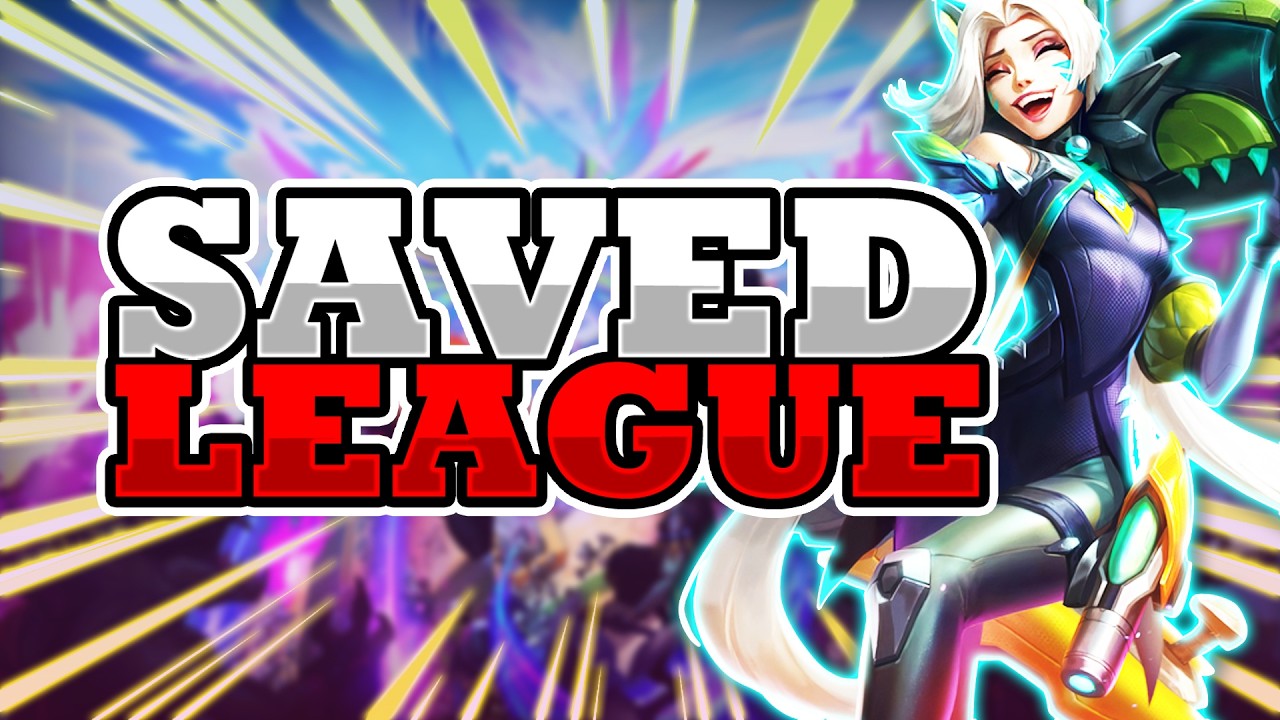 Swarm Actually Saved League Of Legends...