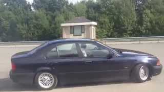 Bmw e39 2.8 drift