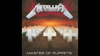 Metallica - Master of Puppets (The Phantom's Revenge Remix)