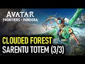 Clouded Forest Sarentu Totems Puzzles | Avatar Frontiers of Pandora