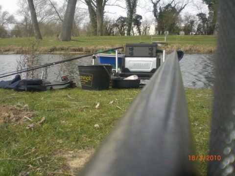 etang truite wavrin
