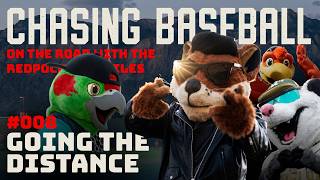 EPISODE 8: “Going The Distance” | Chasing (More Than) Baseball: On The Road W/ The RedPocket Mobiles