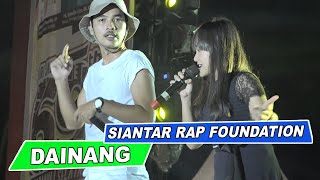 Dainang - Siantar Rap Foundation - Live Hut Kabupaten Tapanuli Selatan Ke 69 Tahun 2019