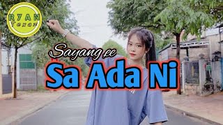 LAGU JOGET SAYANG E SA ADA NI REMIX TERBARU || RYAN TEXAZ RMX