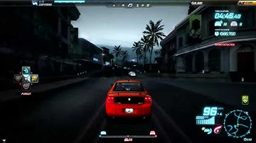 [Need For Speed World Gameplay] - Part 2/2 - (Introduction)