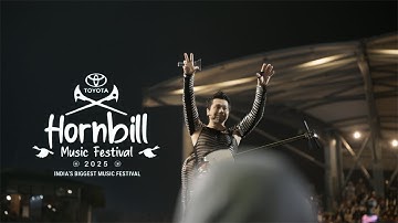 Hornbill Music Festival 2025 | @DRUMTAOofficial @RuMacMusic @themarywallopers