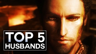Обложка Skyrim Top 5 Husbands Скачать Skyrim Top 5 Husbands