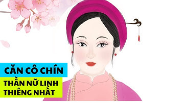 Căn Cô Chín | Dấu Hiệu Nhận Biết Căn Cô Chín | Căn Cô Chín Có Lộc Gì | Đền Thờ Cô Chín Giếng
