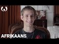 WIKITONGUES: Jeremi speaking Afrikaans