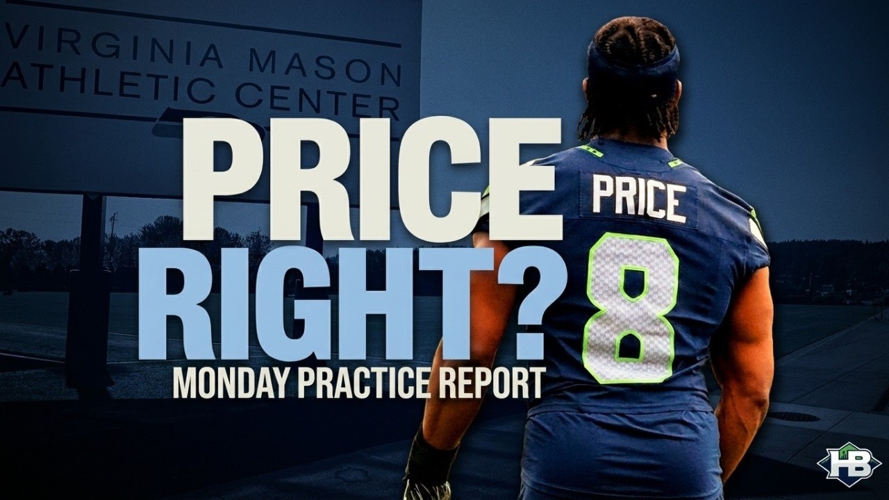 Monday Practice Report: Price Returns