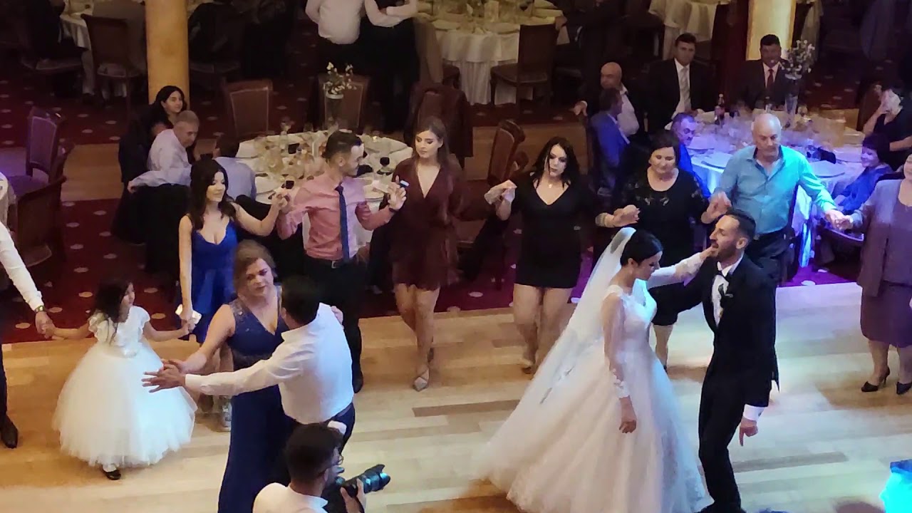 Formatia SELECT din Constanta - COLAJ FULL 2019 Nunta Dalin & Beatrice