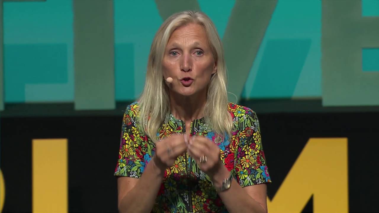 Clara Gaymard Cofounder And President Of RAISE EN YouTube