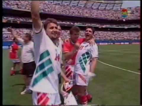 bulgaria 1994 world cup