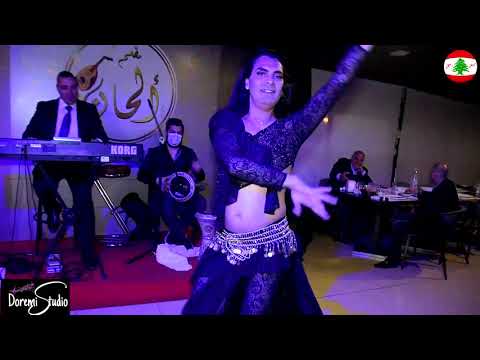 لبنان احلى الراقصه رماح في حفلة النجمه روزاليا اصدار اغنيتها الجديده يا امي 