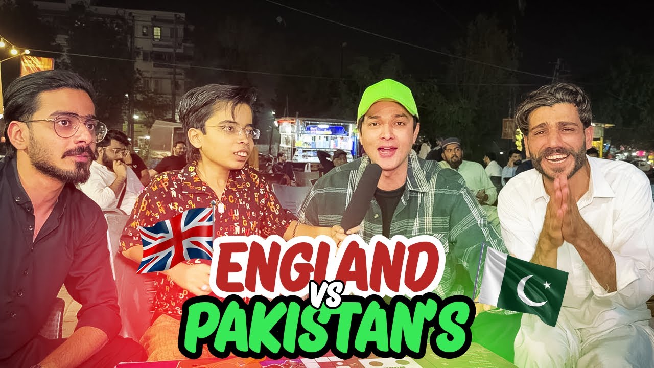 Pakistani People Angry Reaction on England vs Pakistan match 🔥| Pakistan Out of World Cup 2026 💔😭