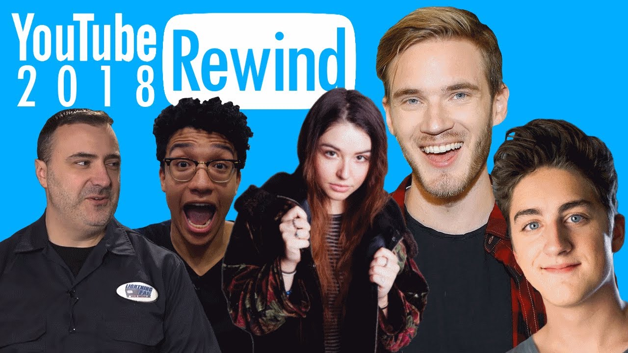 2018, Rewind