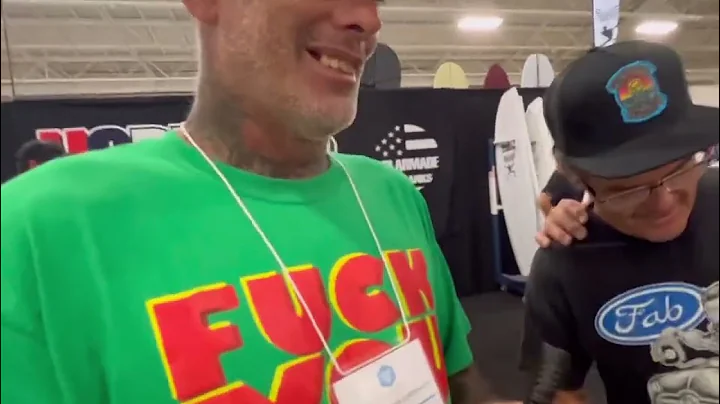Surf Machine With Chris Cot: Herbie Fletcher takes...