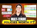 Multi-Year Health Insurance *Most Asked Questions ANSWERED* | Multi-Tenure FAQs | Gurleen Kaur Tikku