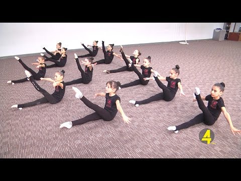 რუსთაველი აკრობატების წარმატება 06 -12- 2019