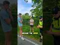Cop Lets A Random Man Decide Their Fate😭
