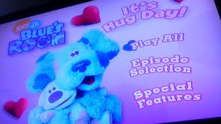 Blues Room- Its Hug Day