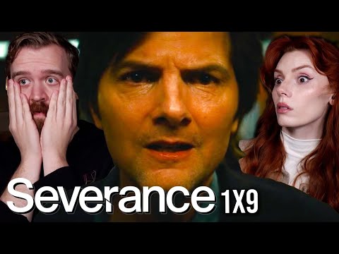 SHE'S ALIVE?!? | Severance Ep 1x9 Reaction & Review | Apple TV+