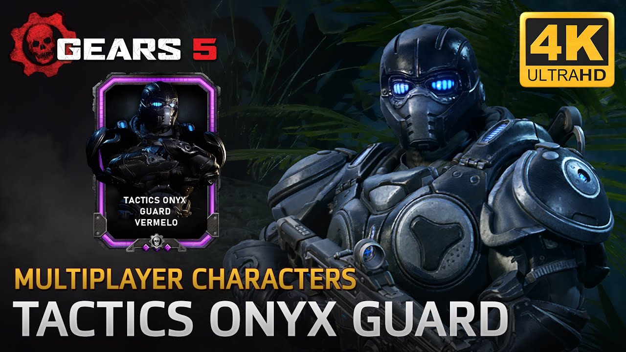 Featured image of post Gears Tactics Onyx Guard - Discussionto all onyx guard fans.