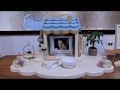 手作りのペット仏壇「天使のおうち」
