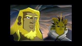 Cartone Animato Gladiatori La Congiura  Film Completi Italiano  Animazione Completi Per Bambini