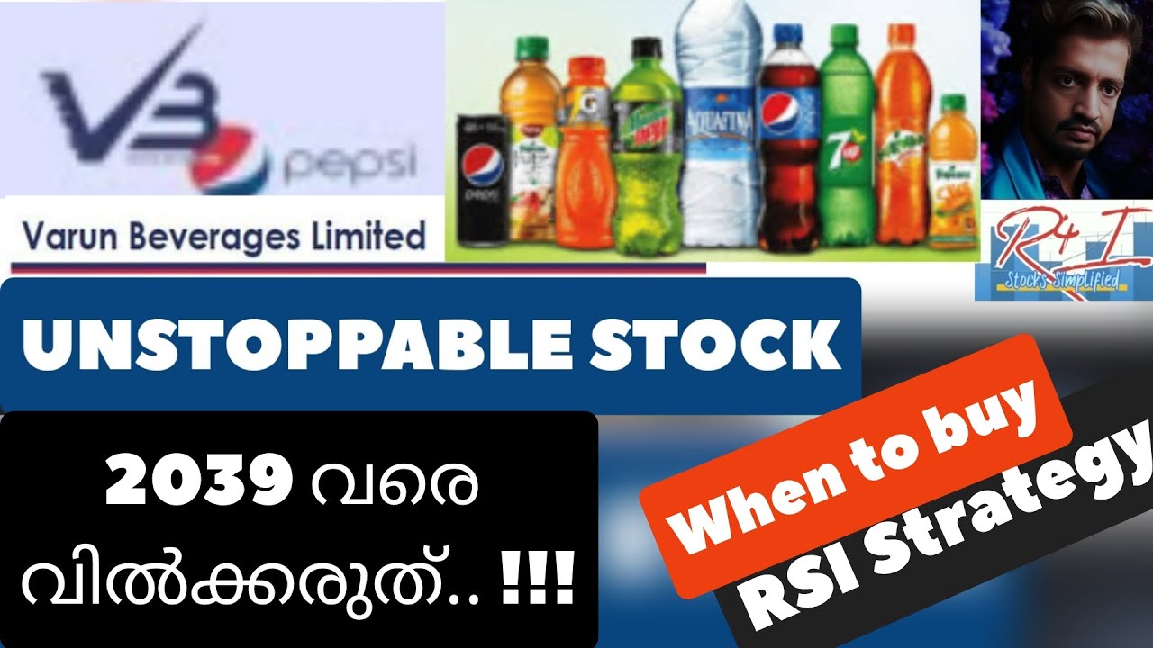 Varun beverages സ്റ്റോക്ക് case study malayalam varunbeverages YouTube