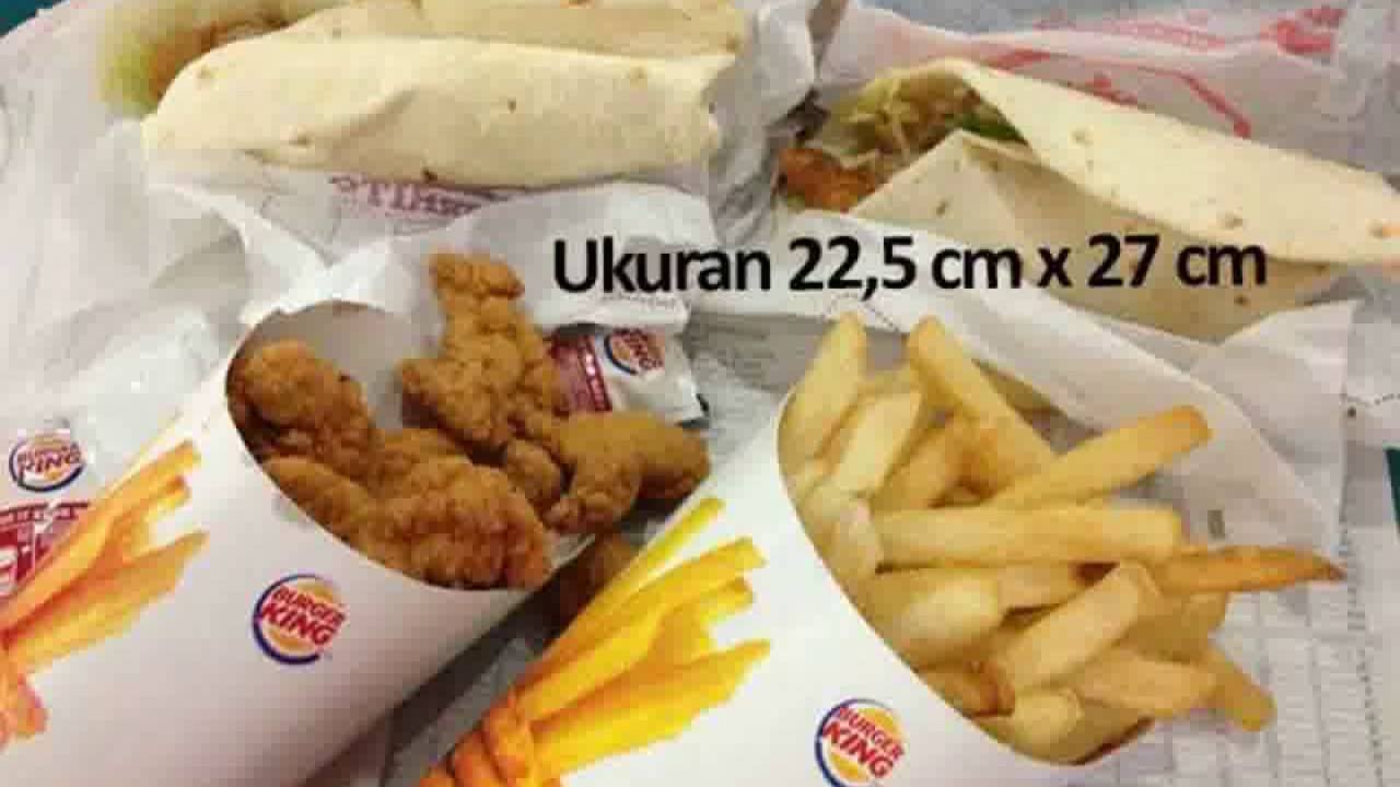  Agen  Kertas  ala Kfc Di Batam YouTube