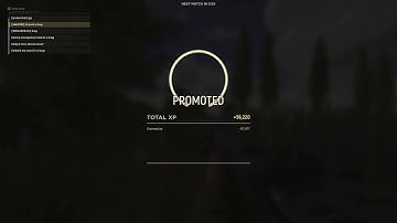 Hell let loose XP Error