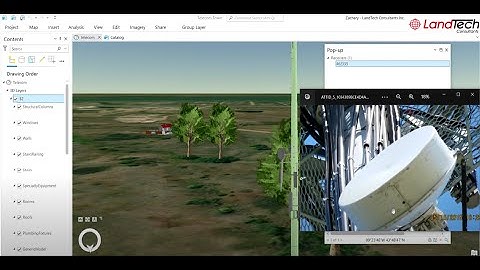 Telecom Tower Digital Twin