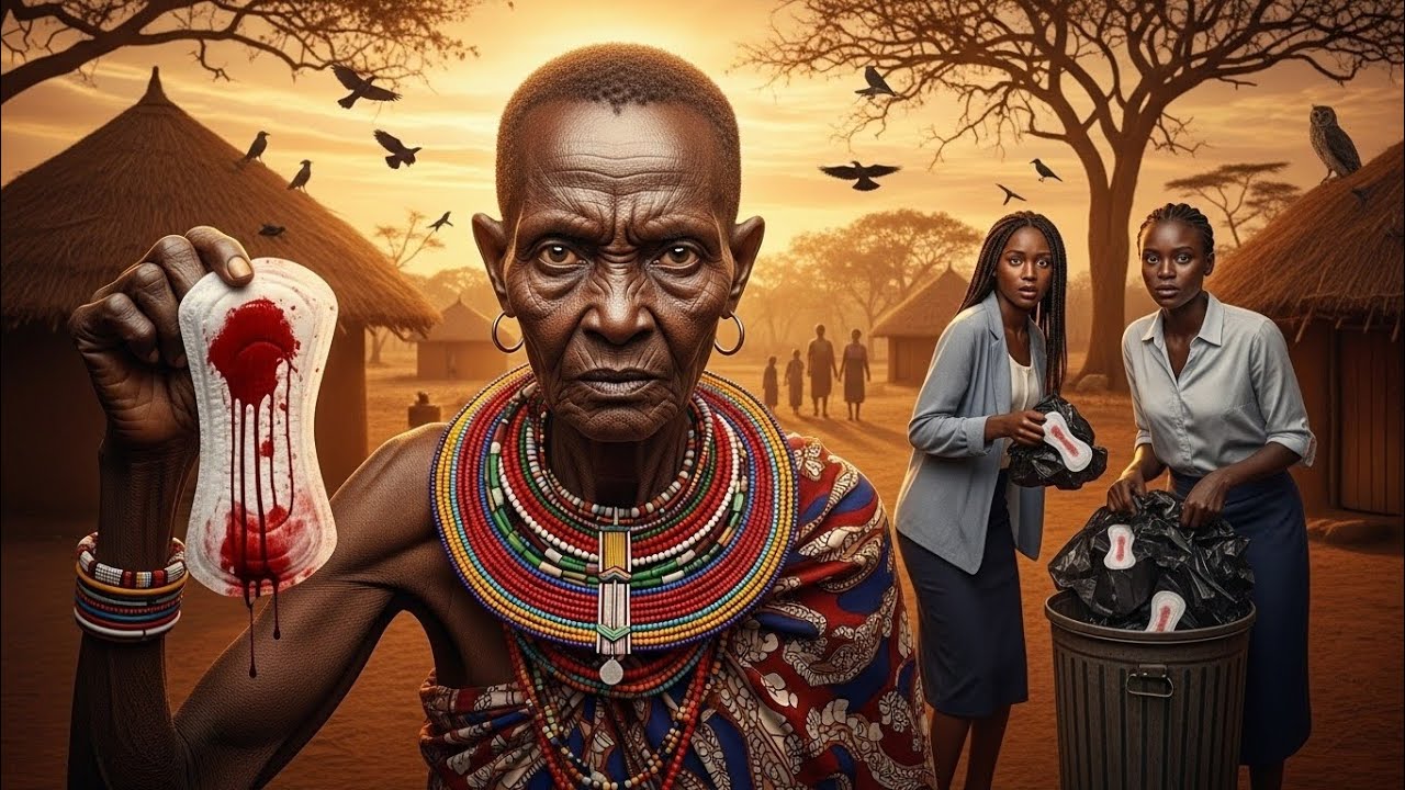 USITUPE PEDI HOVYO, DAMU NI CHAKULA CHA WACHAWI (TanzaniaTales)