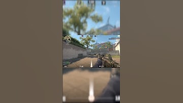 Shorts to a mill Part 331 #shorts #gaming #cs2 #cs2clips #cs2highlights