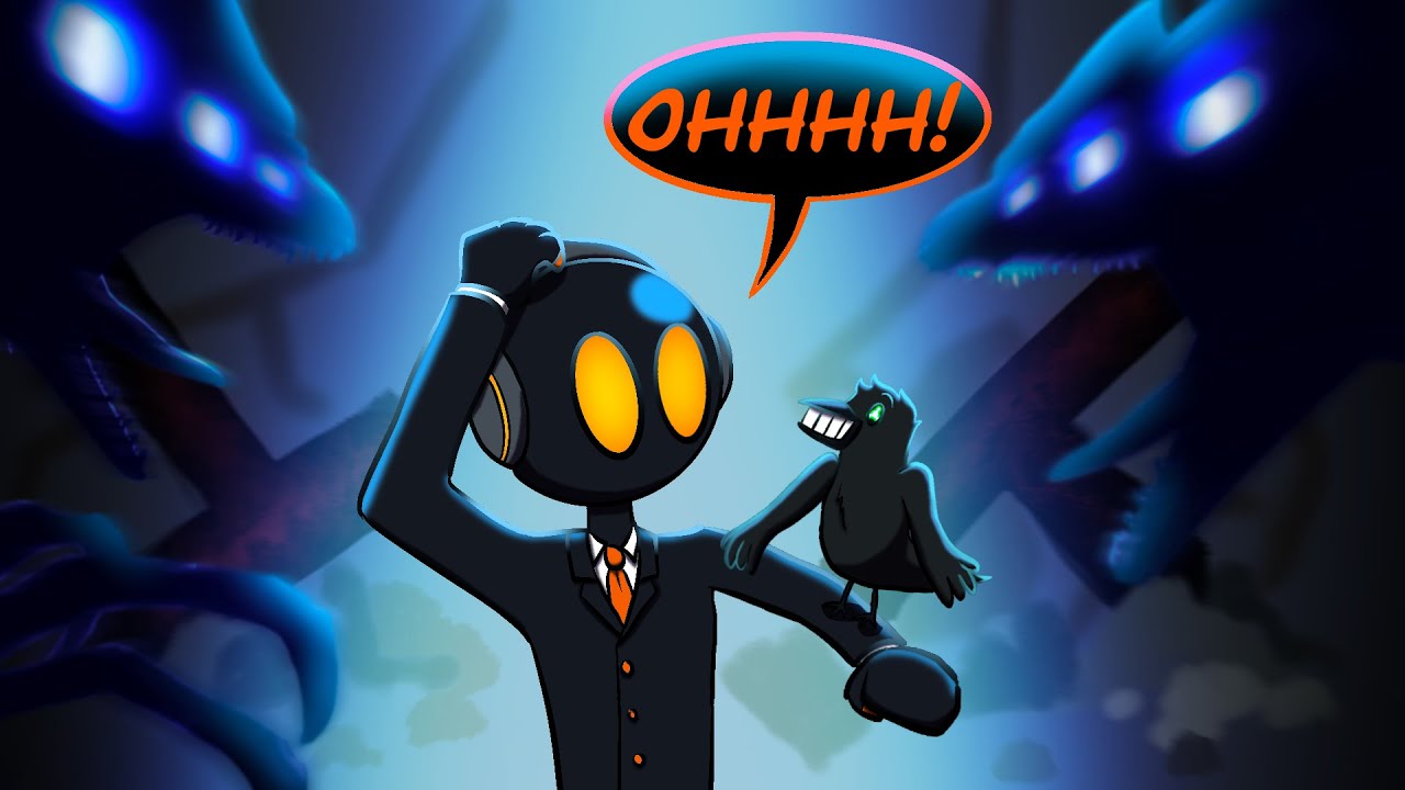 IT FINALLY MAKES SENSE! (Murder Drones Episodes 5 + 6)