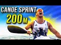 Canoe and Kayak Sprint 200 meters - Спринт в гребле на байдарках и каноэ 200 метров