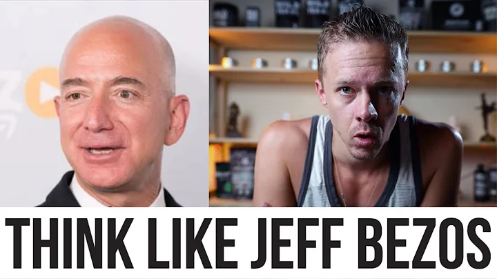 How To Think Like Jeff Bezos: Three Tips From The Billionaire