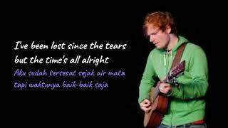 Ed Sheeran - End Of Youth ( Lirik & Terjemahan )