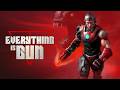 Everything is Gun! - Gameplay Reveal Trailer | Roguelike Shooter Action
