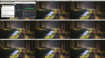 Lazarus/ Freepascal IDE on Wayfire Wayland Compositor
