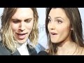 Austin Butler & Shannara Chronicles Cast Talk Crazy Stunts & Filming Bathtub Scenes