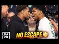 “NO ESCAPE 😳 Shakur vs Haney CONFIRMED at 140!”