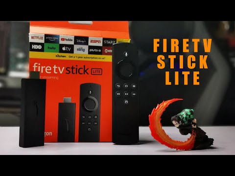 UNBOXING Fire tv stick Lite (sesuai untuk orang malaysia tak?)